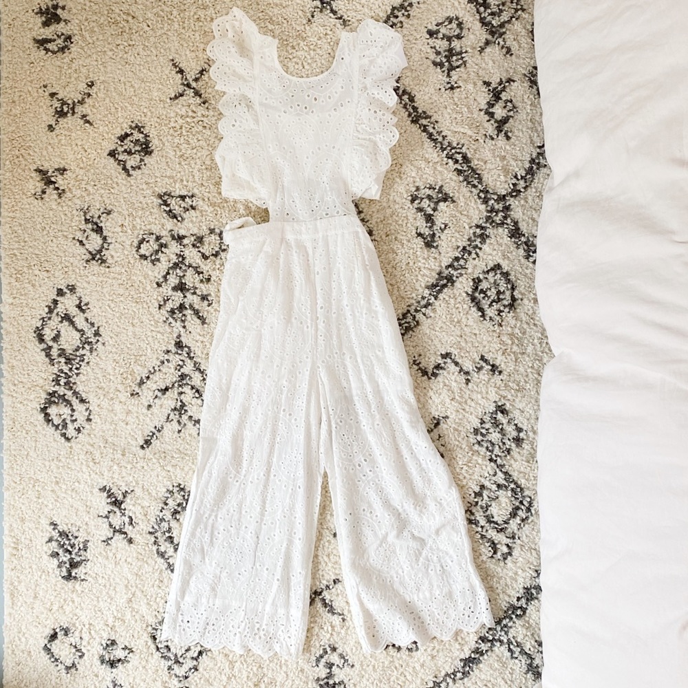 Luca & Grae jumpsuit
